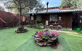 Cabaña ecologica del lago